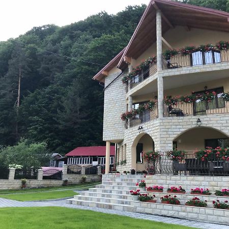 Hotel Casa Andra Slănic-Moldova Zewnętrze zdjęcie