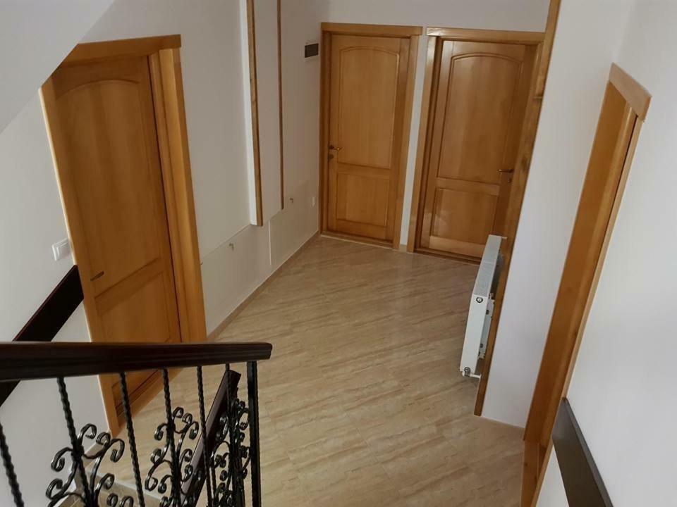 Hotel Casa Andra Slănic-Moldova Zewnętrze zdjęcie