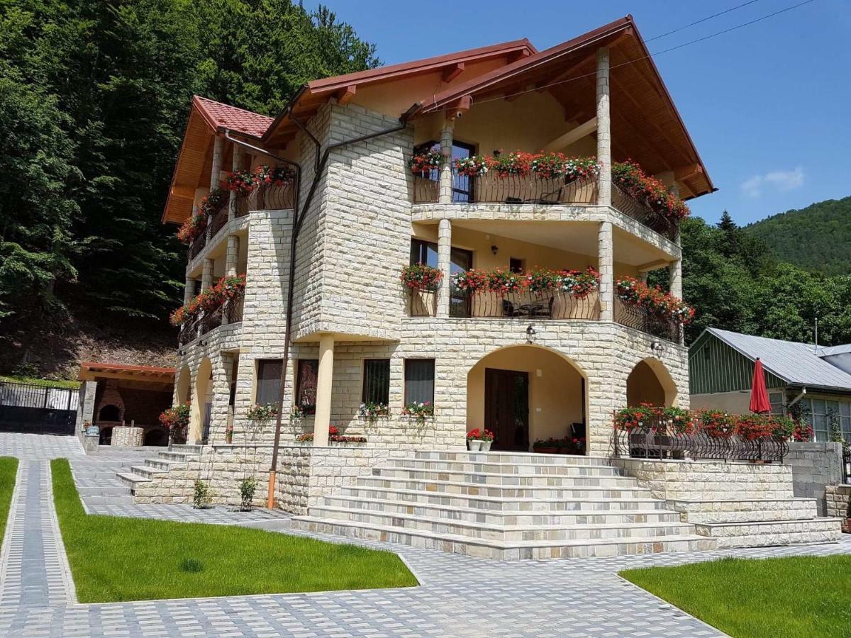 Hotel Casa Andra Slănic-Moldova Zewnętrze zdjęcie