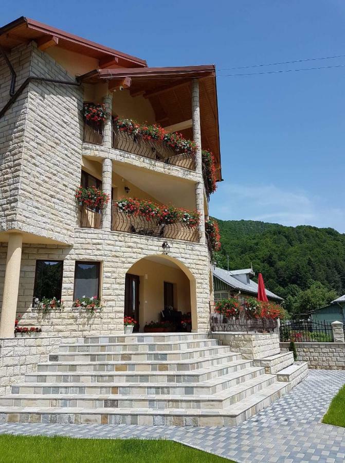 Hotel Casa Andra Slănic-Moldova Zewnętrze zdjęcie