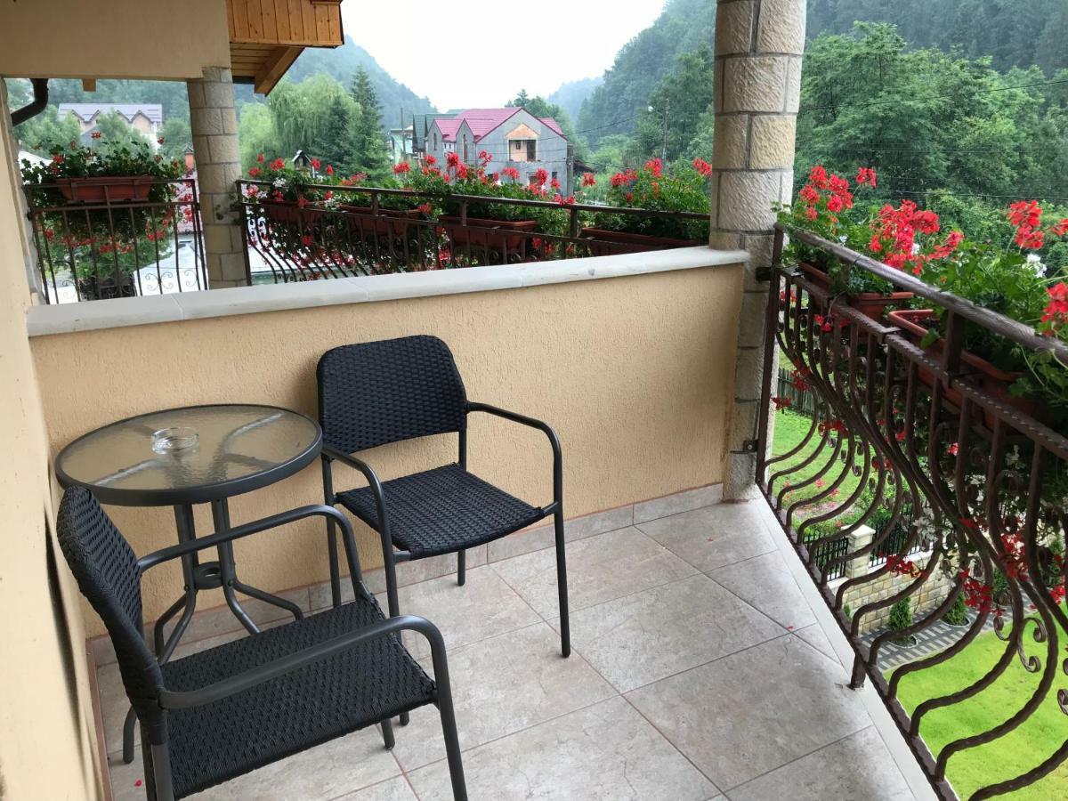Hotel Casa Andra Slănic-Moldova Zewnętrze zdjęcie