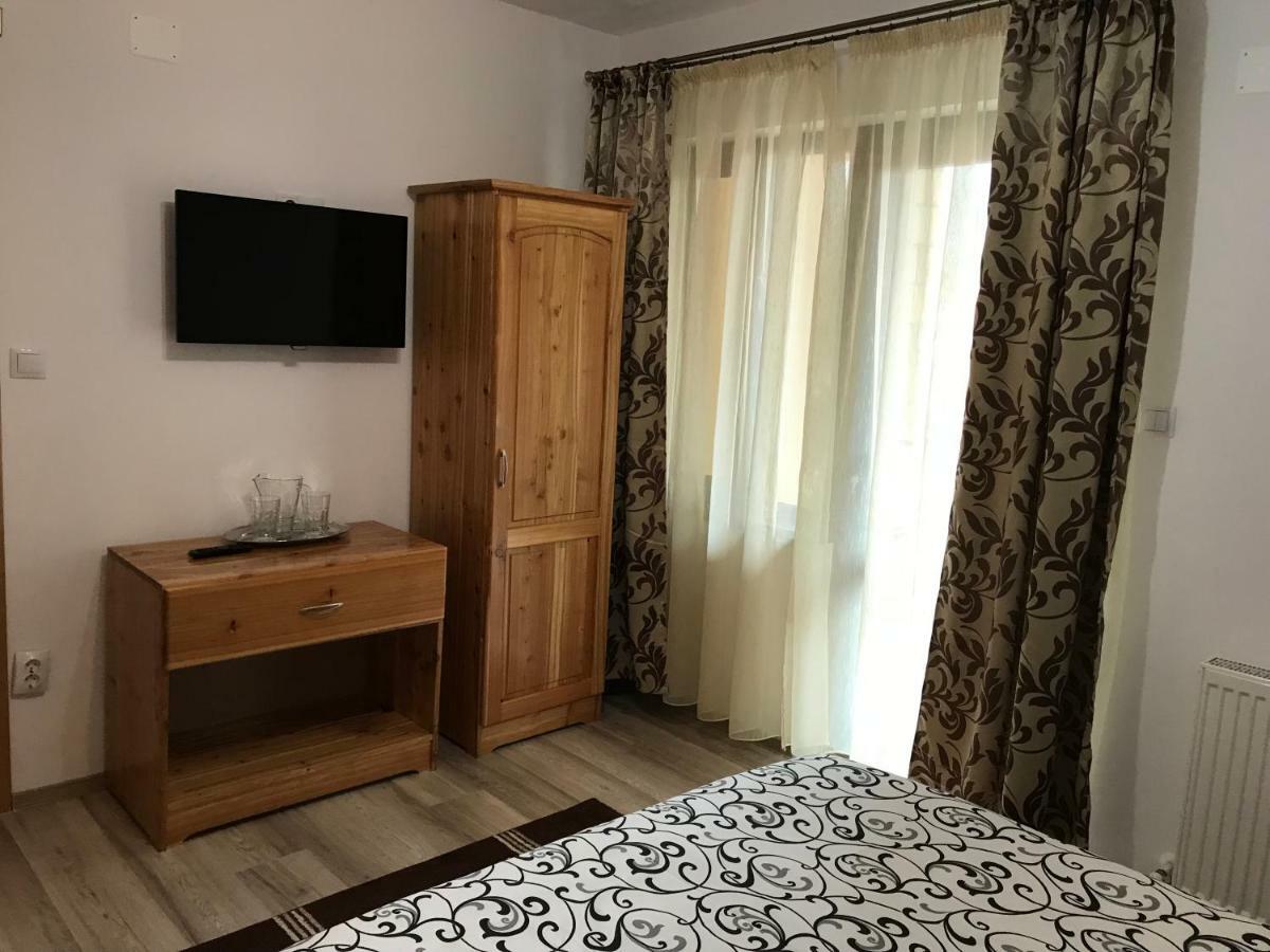 Hotel Casa Andra Slănic-Moldova Zewnętrze zdjęcie
