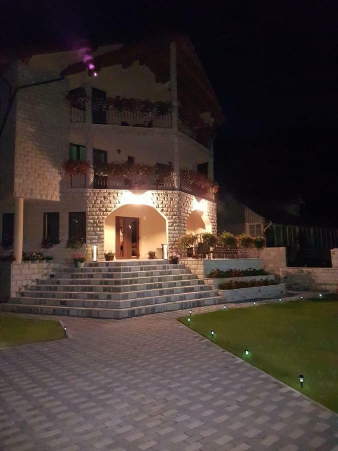 Hotel Casa Andra Slănic-Moldova Zewnętrze zdjęcie
