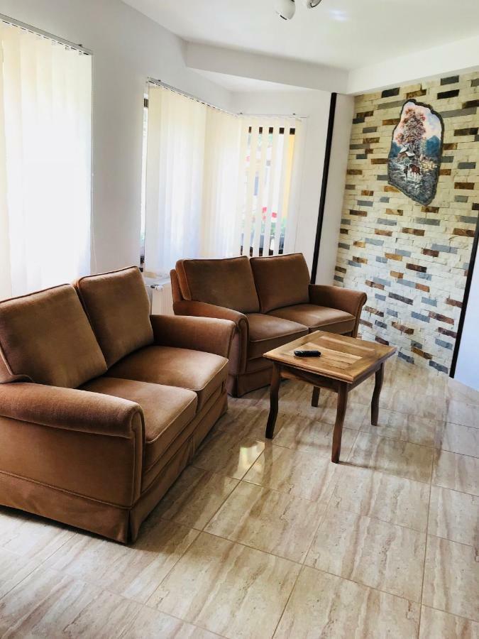 Hotel Casa Andra Slănic-Moldova Zewnętrze zdjęcie