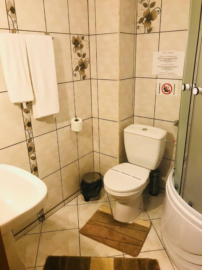 Hotel Casa Andra Slănic-Moldova Zewnętrze zdjęcie