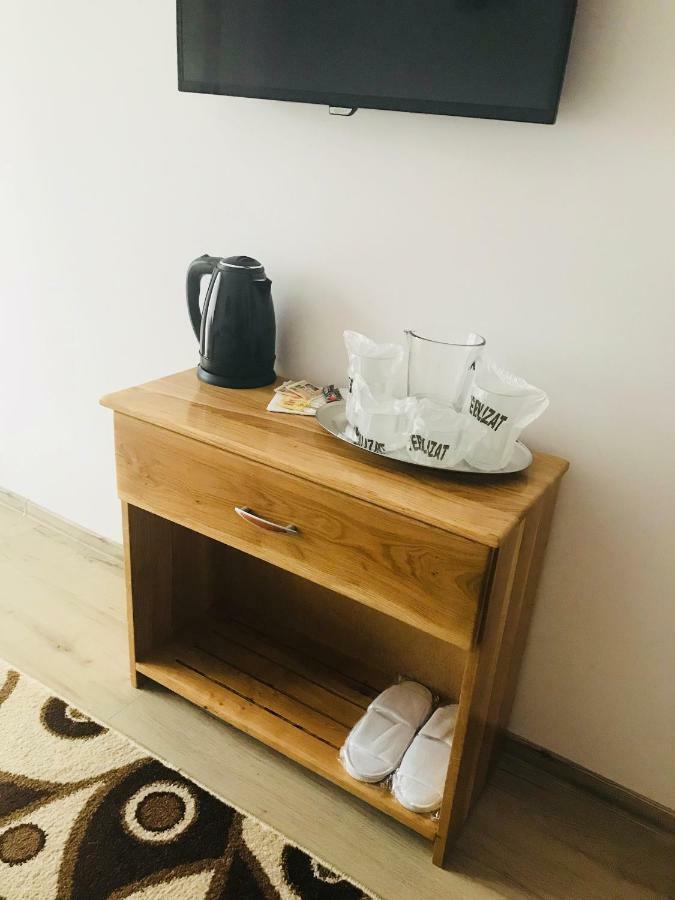 Hotel Casa Andra Slănic-Moldova Zewnętrze zdjęcie