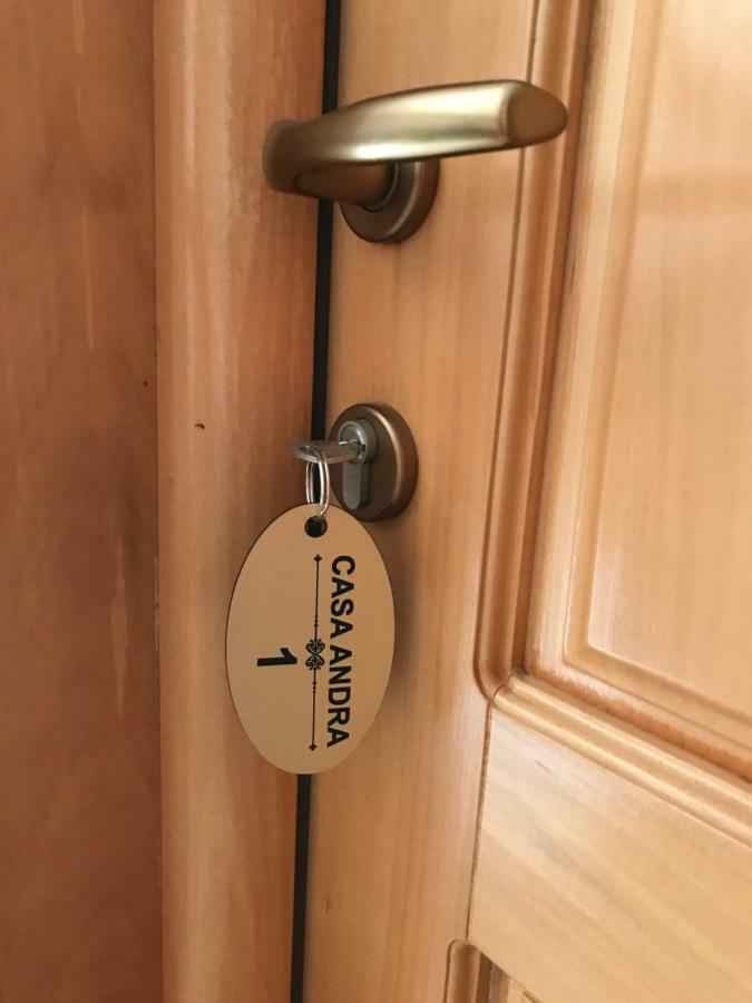 Hotel Casa Andra Slănic-Moldova Zewnętrze zdjęcie