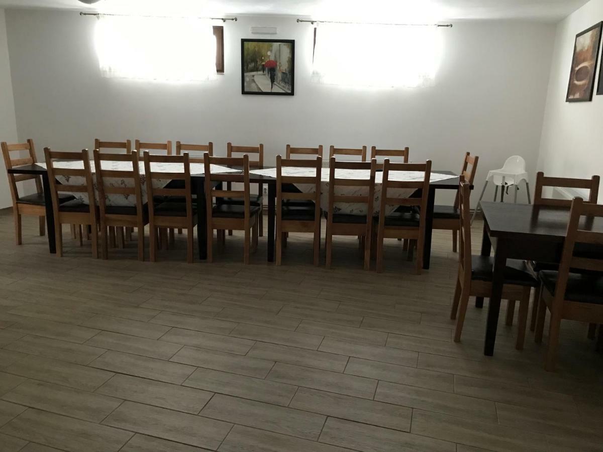 Hotel Casa Andra Slănic-Moldova Zewnętrze zdjęcie
