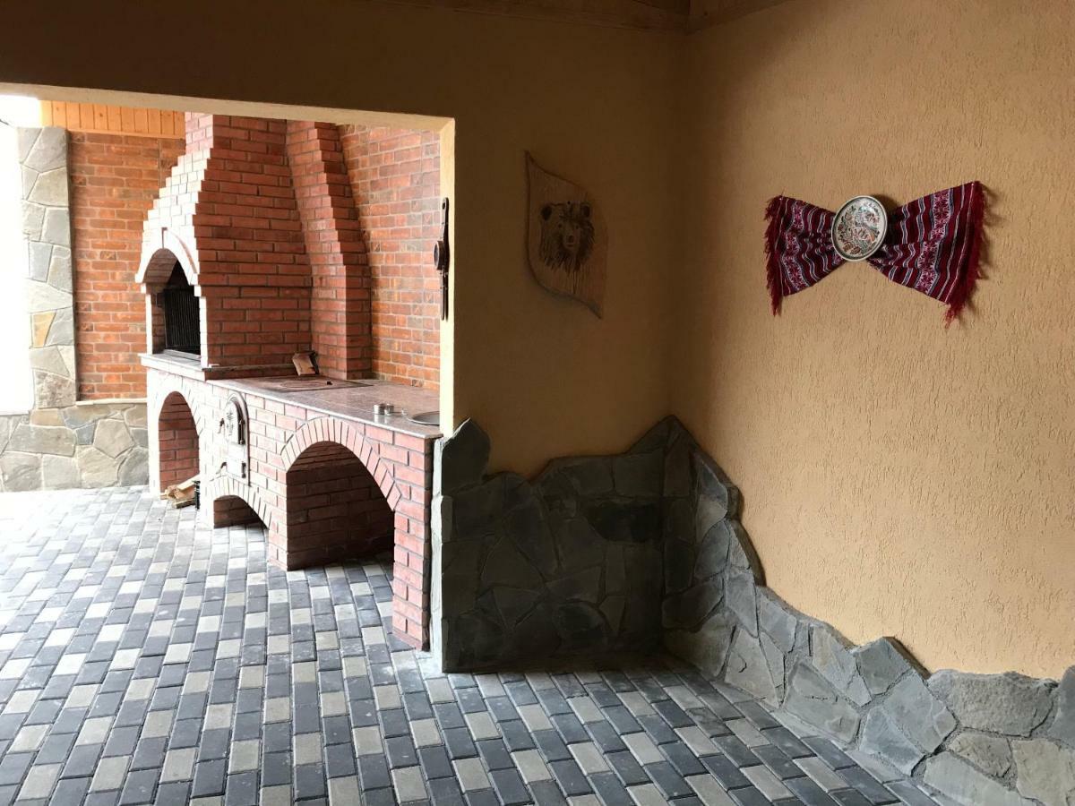 Hotel Casa Andra Slănic-Moldova Zewnętrze zdjęcie